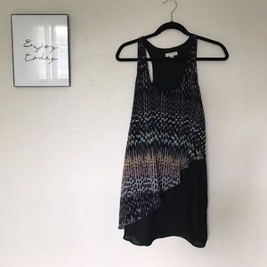 Silence + Noise Urban Outfitters Flowy Dress