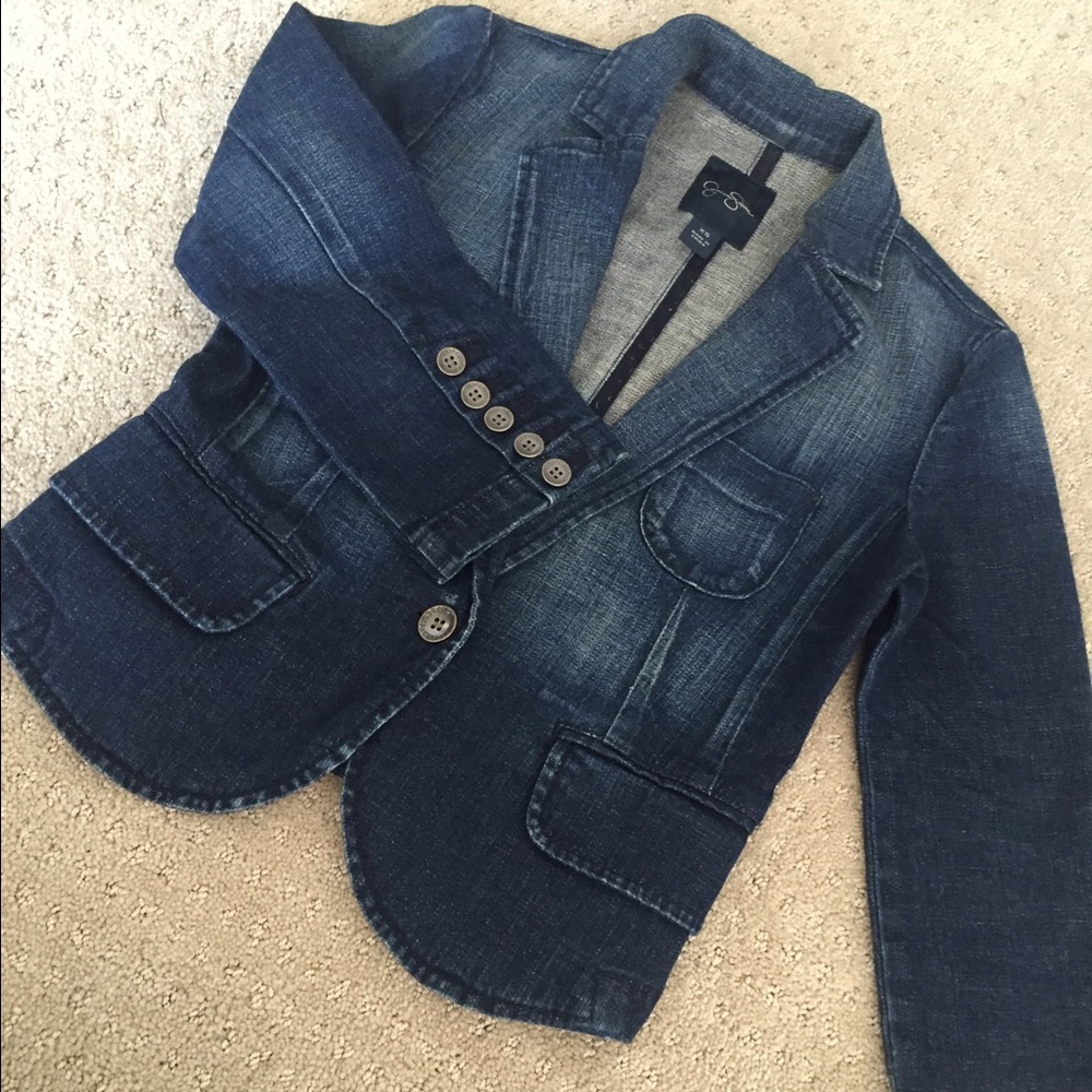 Denim jacket