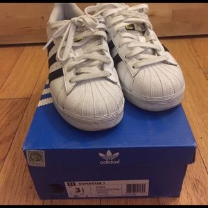 Adidas Superstars