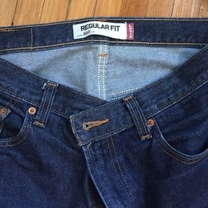 Levi's 505 Regular Fit