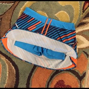 Nike Running Skirt