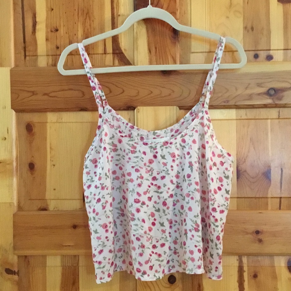 🌺Pretty A&F Boho Cute Top