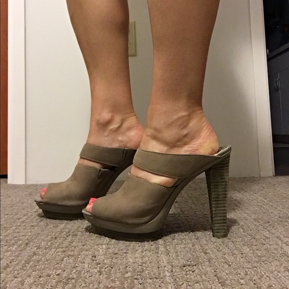 Rachel roy platform shoes - Picture 3 of 4