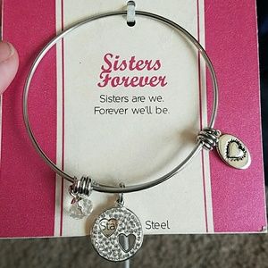 Sister bangle