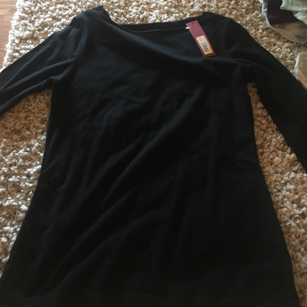 Merona 3/4 length shirt