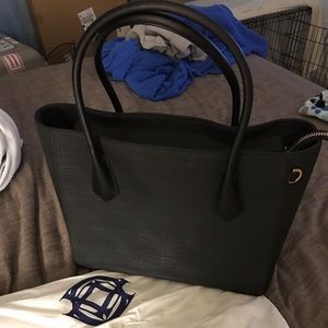 Dagne Dover 15 inch Tote