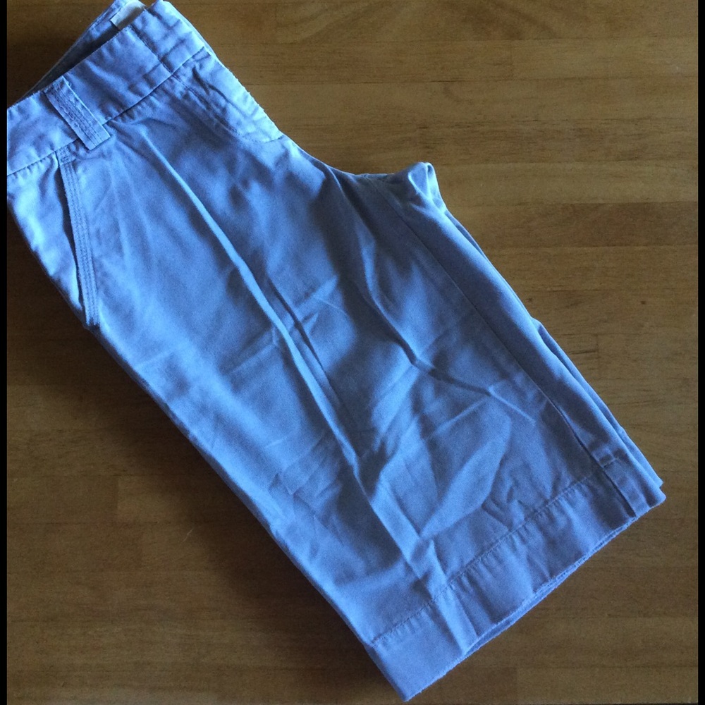 J Crew - Classic twill chino - sz 2