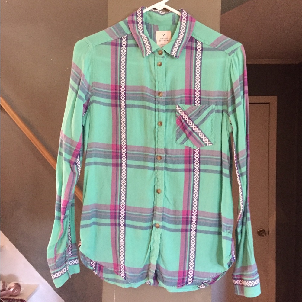 💐FINAL American Eagle Shirt