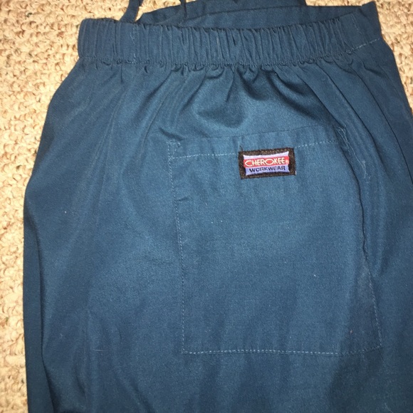 Women's scrub pants - Picture 1 of 3