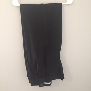 Black Men's Slacks!