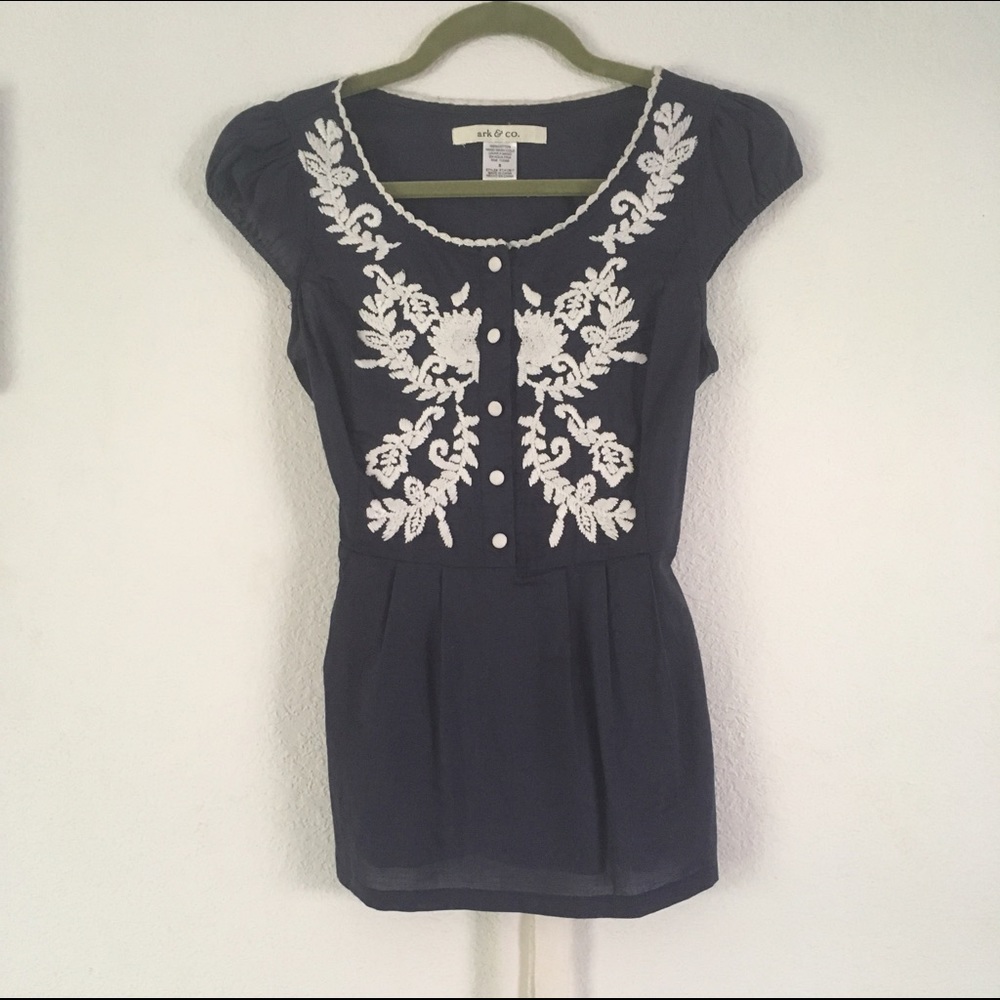 Anthropologie Top