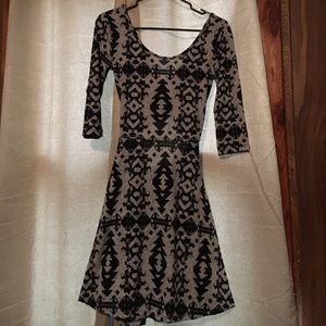 NWT Rue 21 Open Back Dress