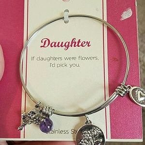 Daughter bangle