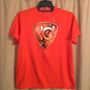 Nike kd dri fit tshirt