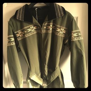 BOGNER COAT with belt