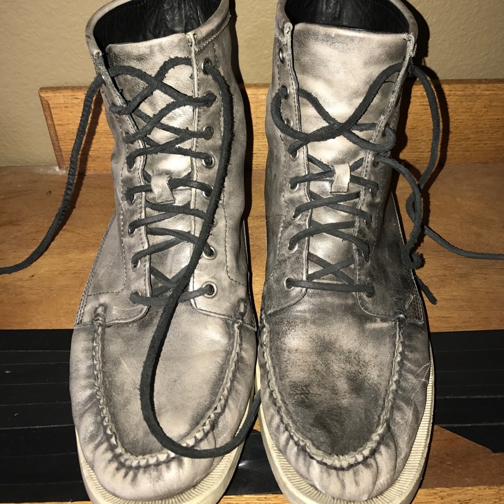 Sebago Docksides Lighthouse Tinsel Black boots