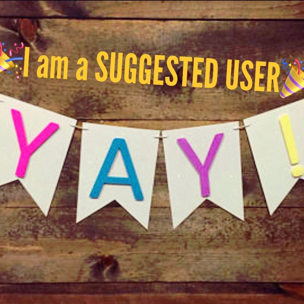 💕I am a POSHMARK AMBASSADOR 😀💕