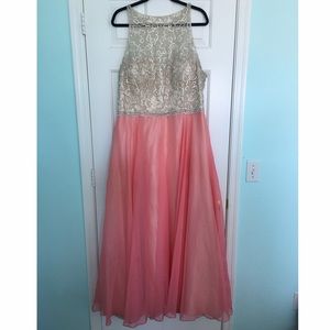 Prom Dress size 18
