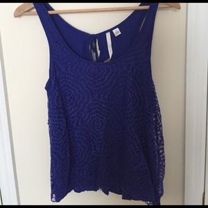 Lauren Conrad tank top