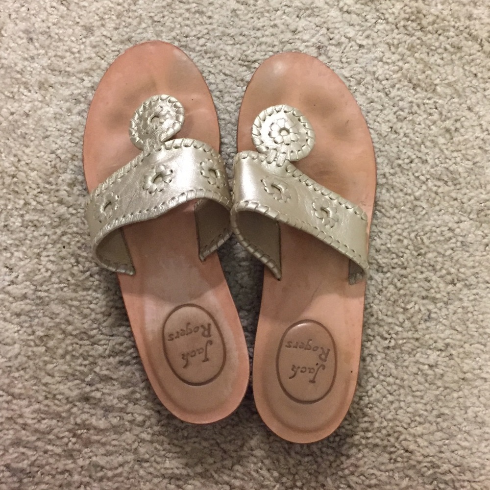 Jack's Rogers Capri Sandal