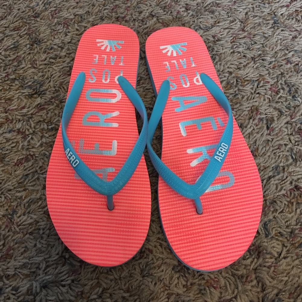 Aero Flip Flops 8