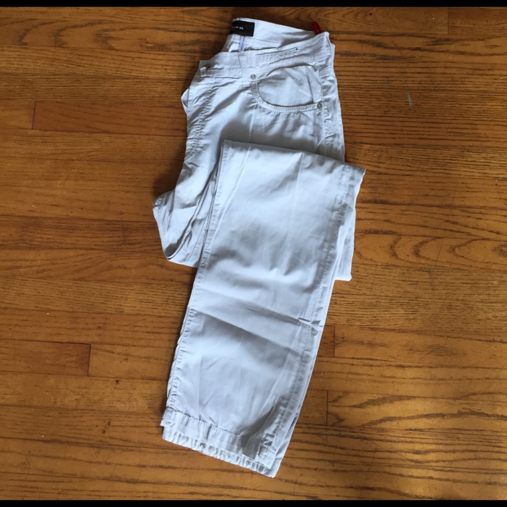 Men's Jeans - Kiton Napoli lightweight jeans