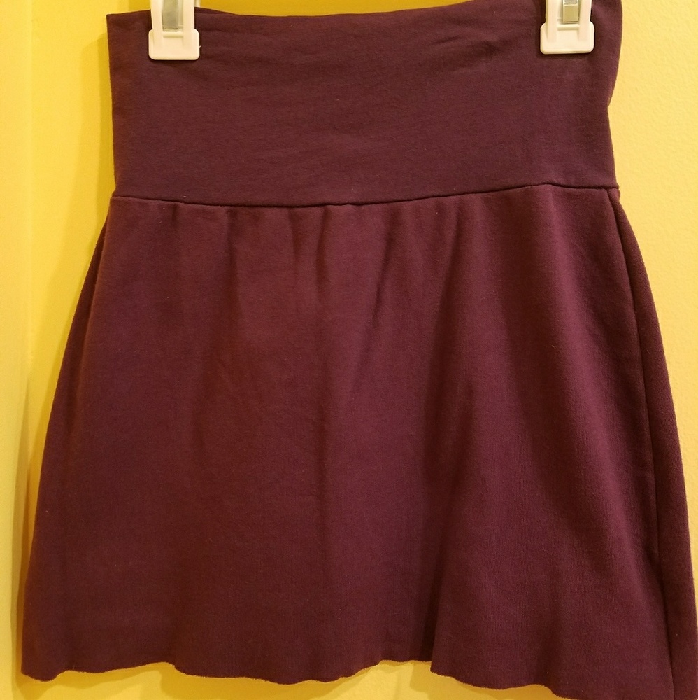 American Apparel Mini Skirt