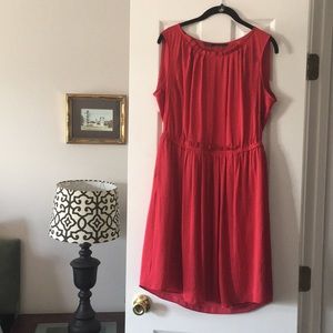 Zara Basic - Red Dress
