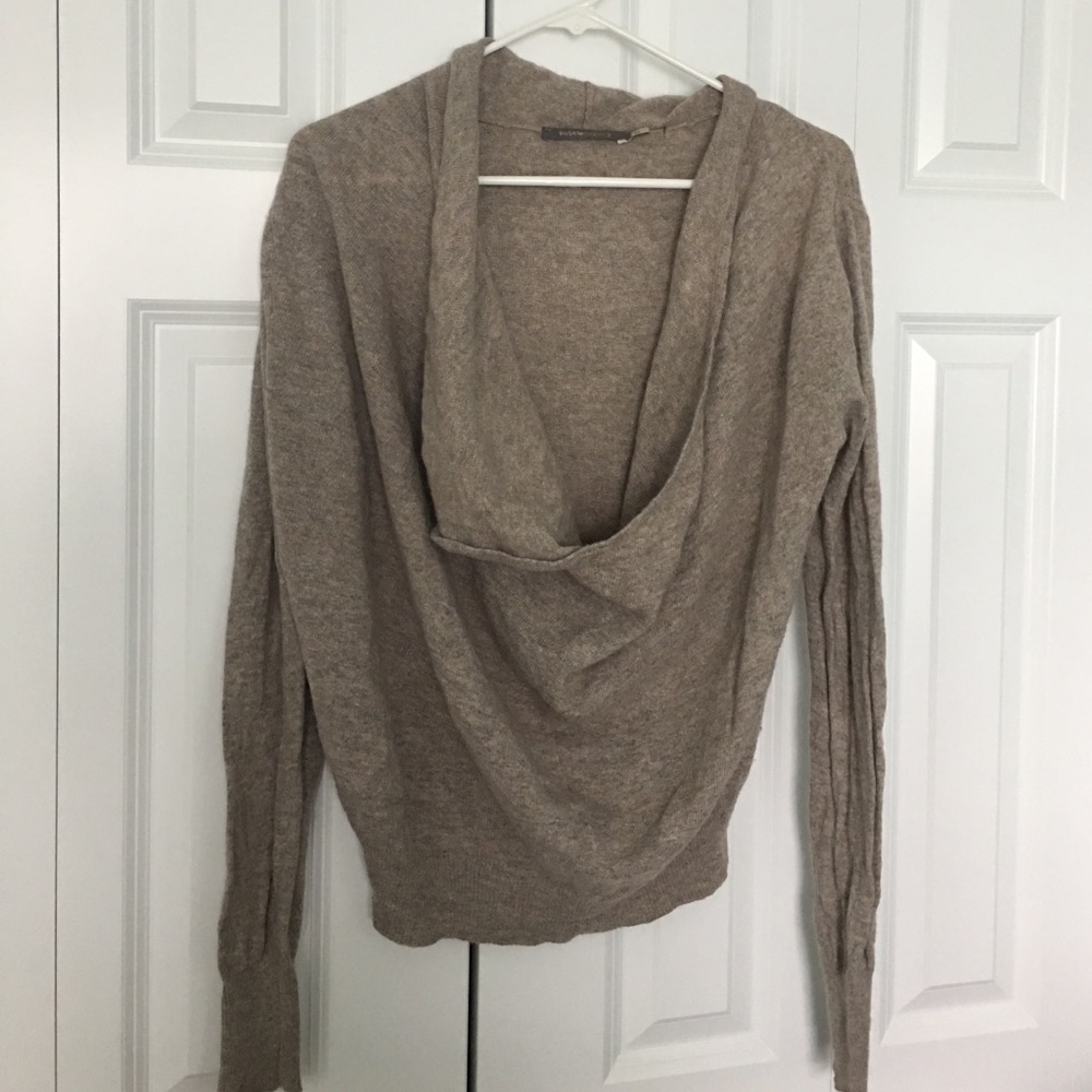 Cowl neck sweater From Evereve