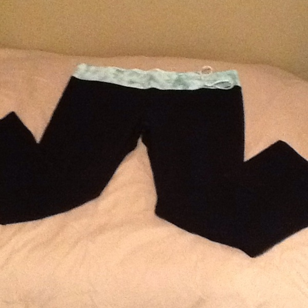 Yoga pants