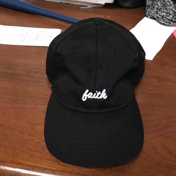 faith cap
