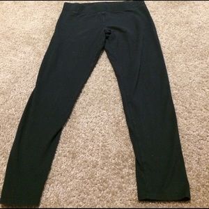 Aerie Black Leggings
