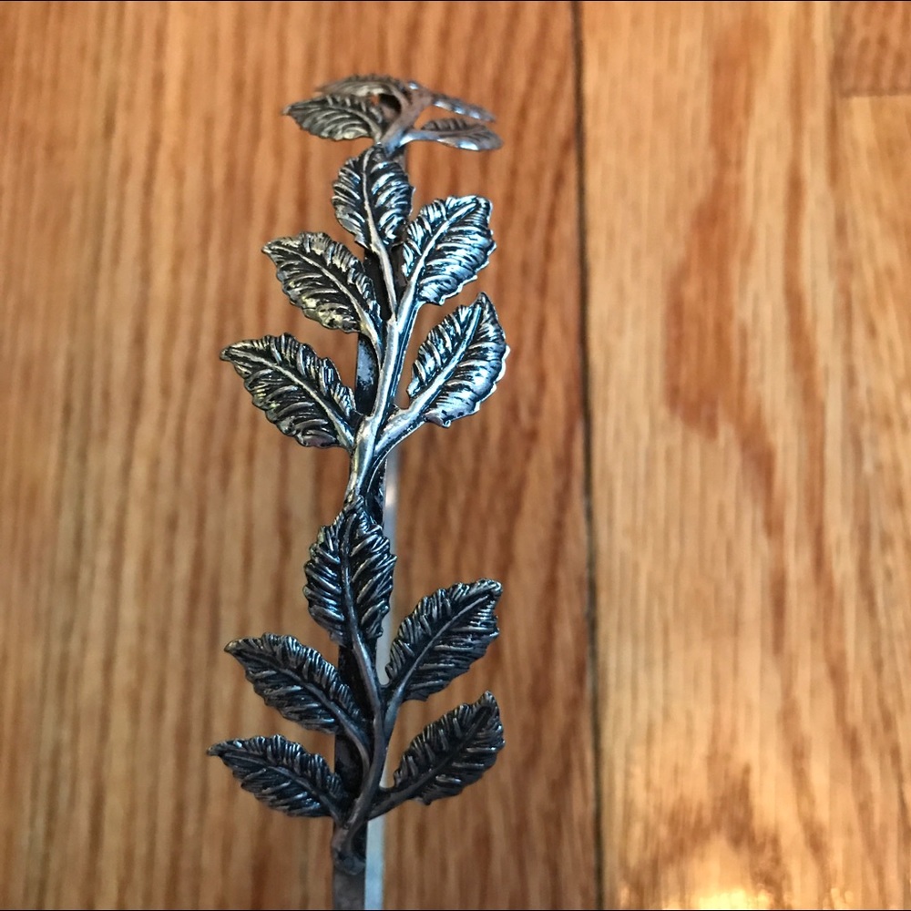 leaf headband