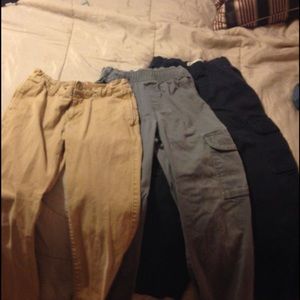 Boy's size 10 pants