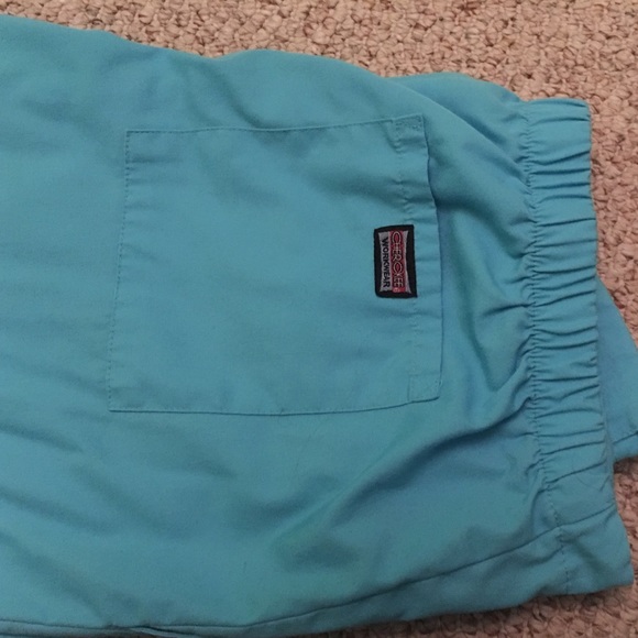 Women's scrub pants - Picture 2 of 2