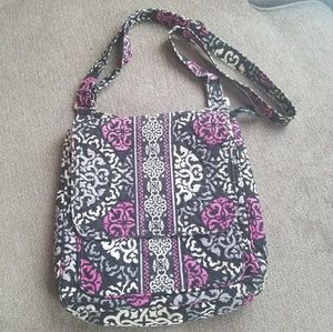 Vera Bradley Mail Bag