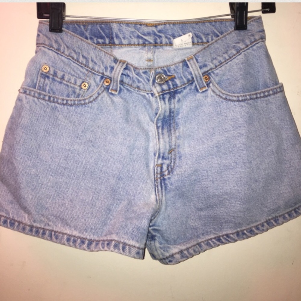 Vintage Levi Shorts