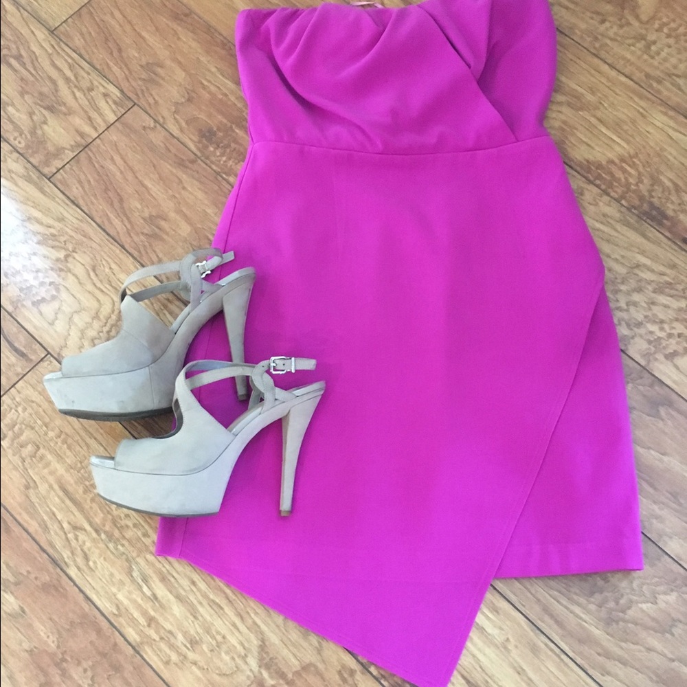 From Lulus dress