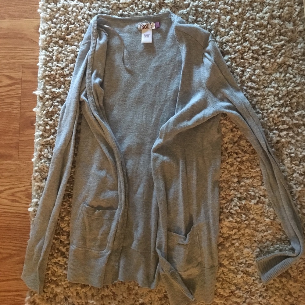 So Cardigan