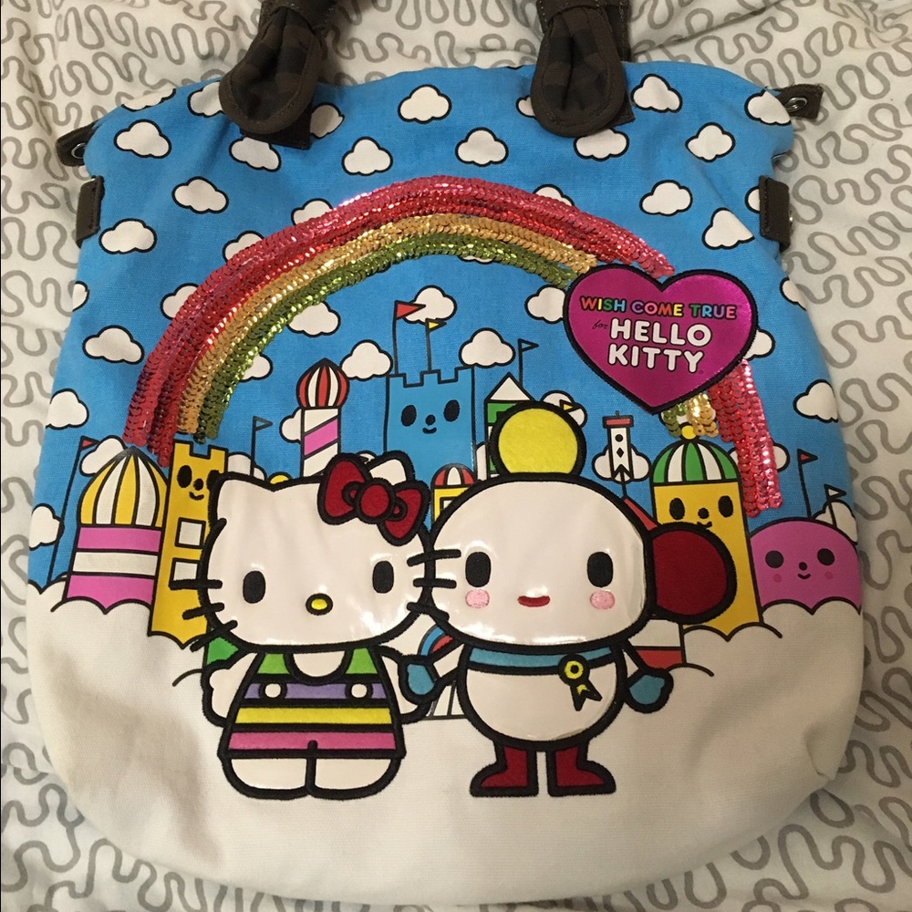 Wish Come True x Hello Kitty bag - open to trades!