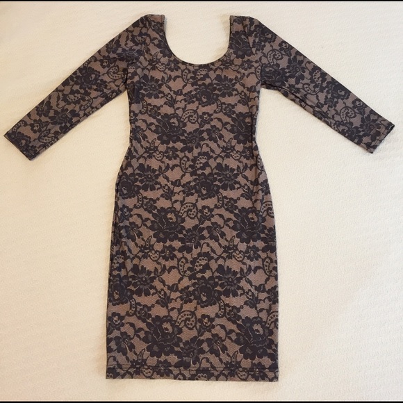 American Apparel | Dresses | American Apparel Lace Style Bodycon Dress | Poshmark American Apparel | Dresses | American Apparel Lace Style Bodycon Dress | Poshmark