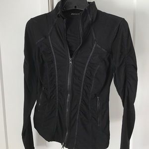 Zella workout jacket size small