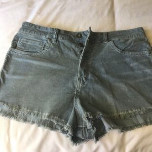 Free People Shorts