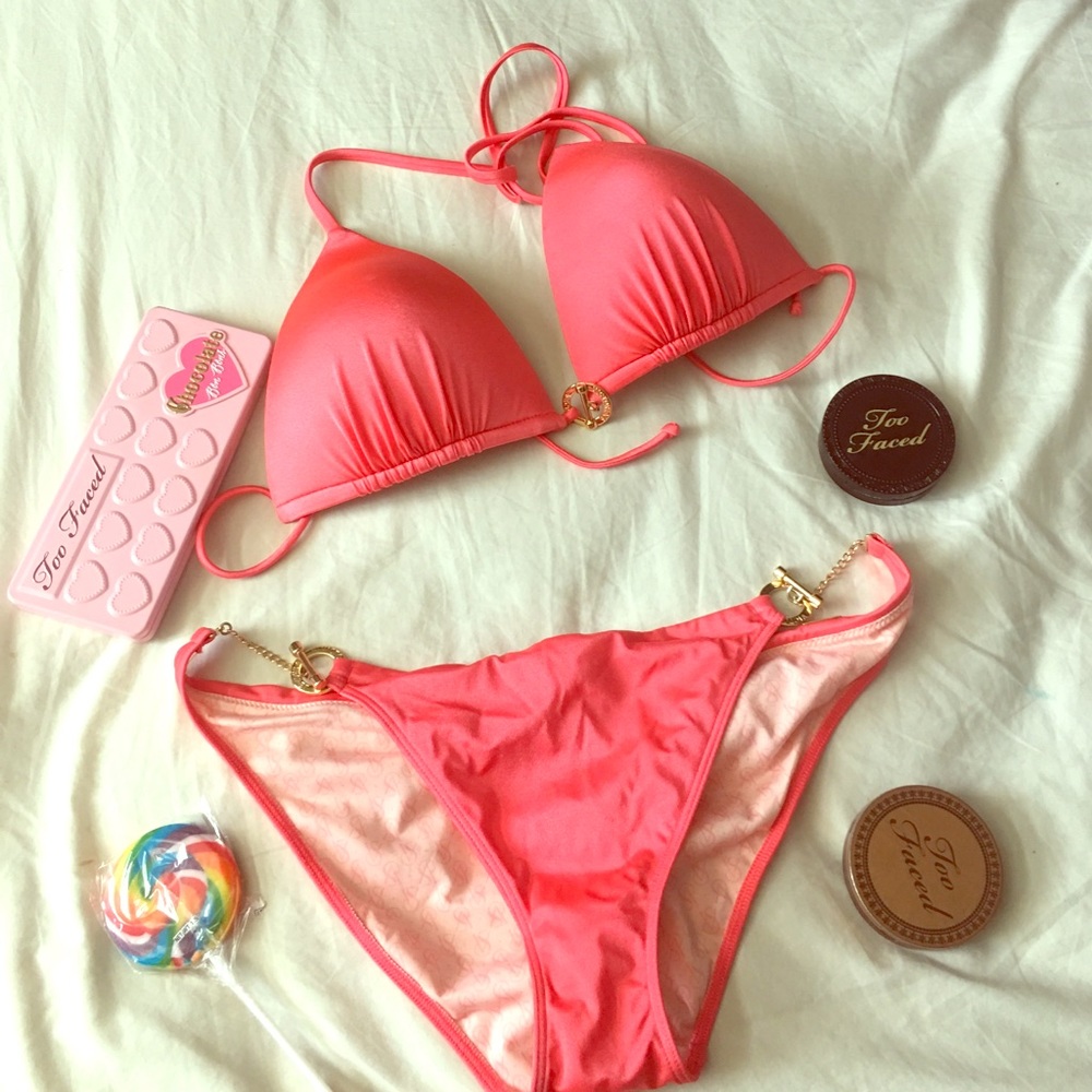 Victoria's Secret bikini