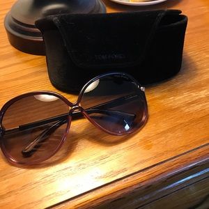 Tom Ford Islay sunglasses