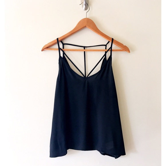 Lush Crisscross Tank - Picture 5 of 7