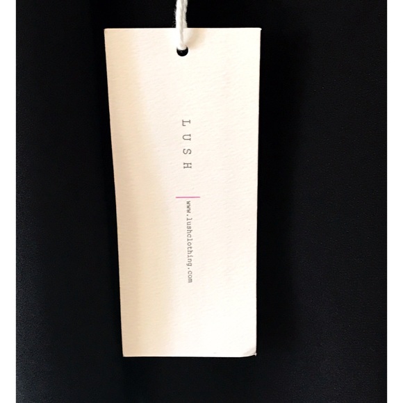 Lush Crisscross Tank - Picture 6 of 7