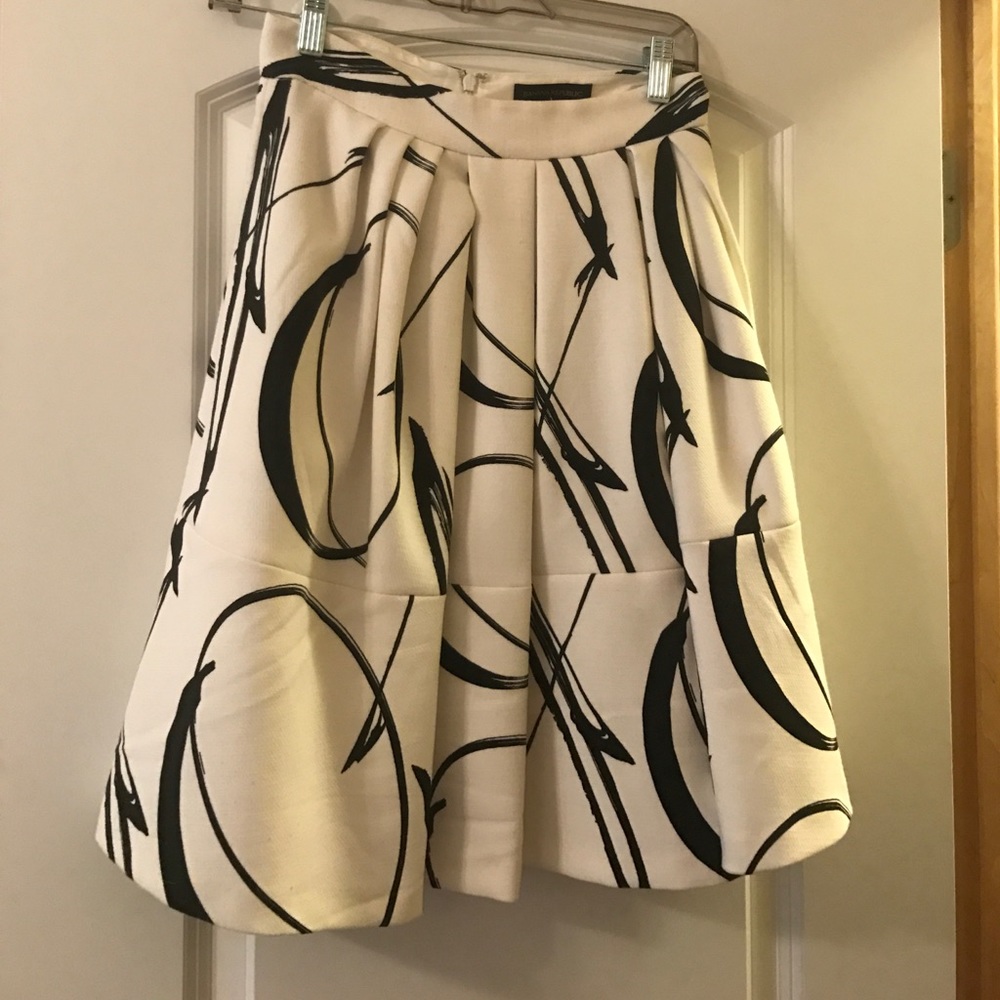 Banana Republic Skirt