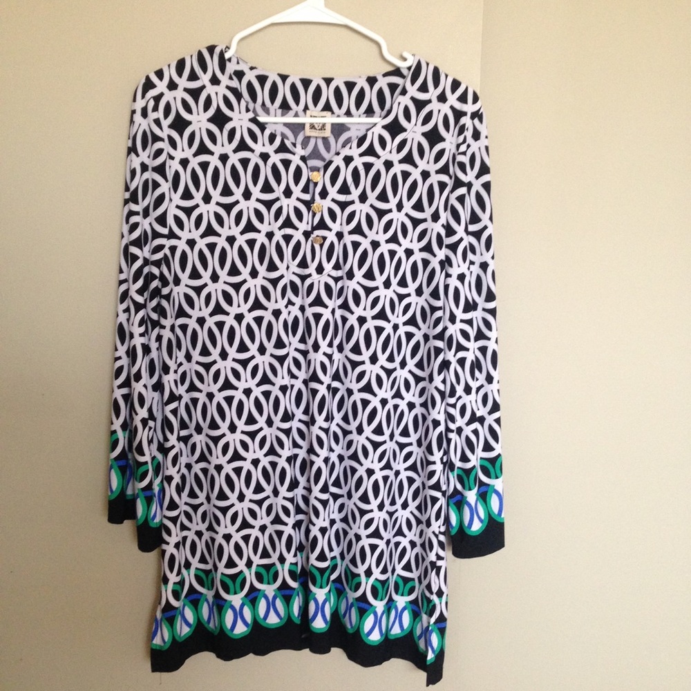 Anne Klein Tunic