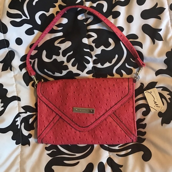 Kim Rogers Handbags - Cute cute pink little purse